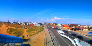 PANORAMA DE LA CARRETERA / ***