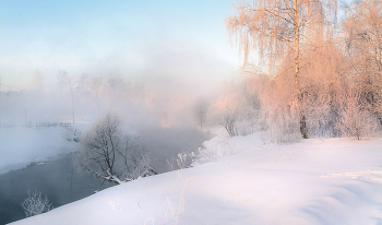 Frost und Sonne / ***