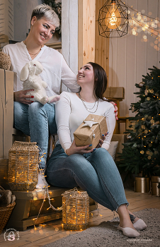 Weihnachtsgeschenke / ***
