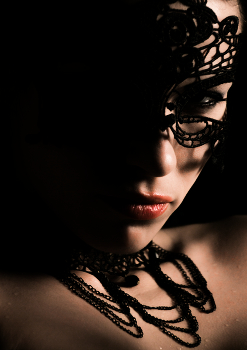 Irca / Low Key Lighting mit Irca.