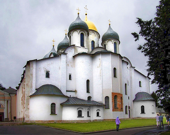 Sophien-Kathedrale / ***