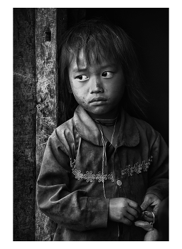  / "Rice&Icon of Vietnam" B&W art photo project