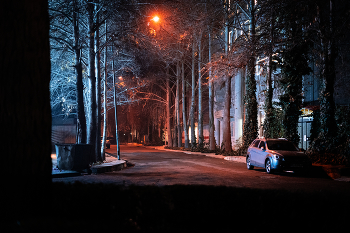  / lonely at midnight
