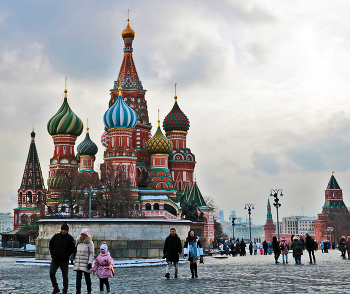 Moskau / ***