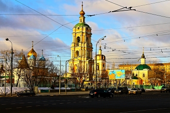 Novospassky Kloster / ***