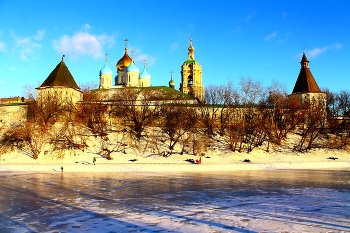 Novospassky Kloster / ***