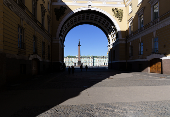 Petersburg / ***