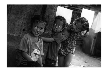  / "Rice&Icon of Vietnam" B&W art photo project