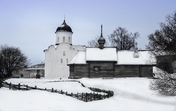 Staraja Ladoga / ***
