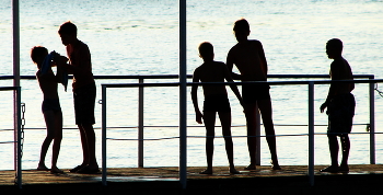 Erinnerungen an den Sommer / ***