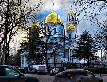 Alexander-Newski-Kathedrale / ***