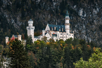 Schloss Neuschwanstein / ***