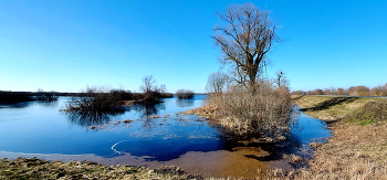 Spring flood / ***