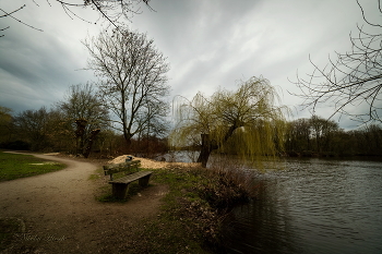 Vor dem Regen / ***