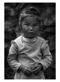  / "Rice&Icon of Vietnam" B&W art photo project