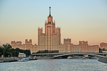 Abend Moskau / ***