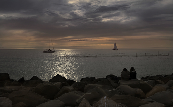 Abend Ruhe / ***