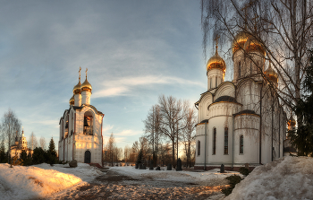 Nicholas Monastery / ***