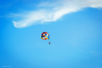 In den Wolken / ***