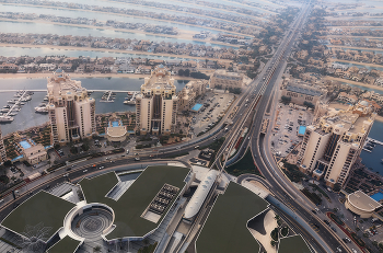 Palm Jumeirah / ***