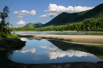 Am Fluss / ***