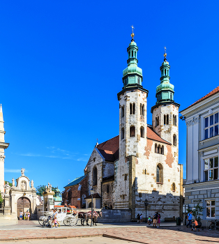 In der Altstadt / ***