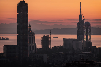 Colors Of Batumi Down / ***