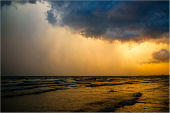 Vor dem Sturm / ***