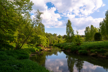 Ruhige Sommerabend / ***