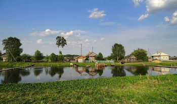 Das Dorf ... / ***