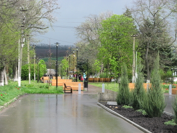 Nach dem Regen / ***