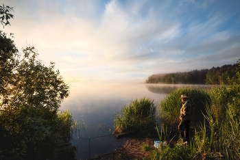 Morgen Fisherman / ***