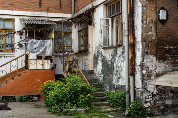 Patio / ***