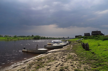 Vor dem Sturm / ***