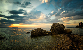 am Meer / ***