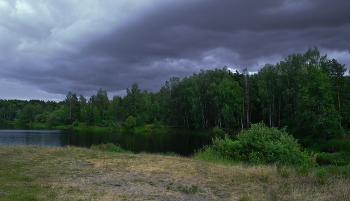 Vor dem Sturm / ***