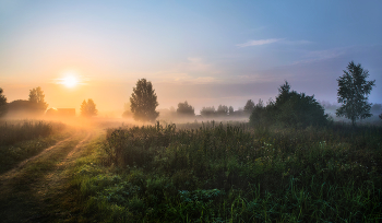 Rustic Morgen / ***