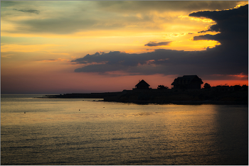 Sea Sunset / ***