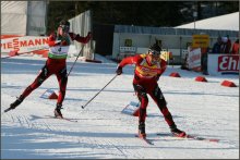Bjoerndalen oder Svendsen / ***