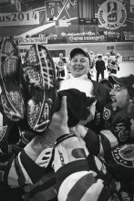 In den Händen der Champions / ***