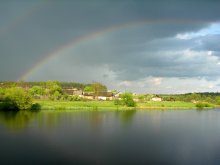 Nach dem Sturm / ***