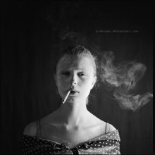 smoke .. / ...........