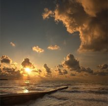 Nautische Dämmerung / ***
