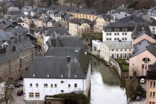 Schönheit von den Höhen / Luxemburg