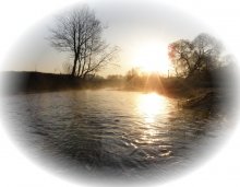 Bei Sonnenaufgang / *******