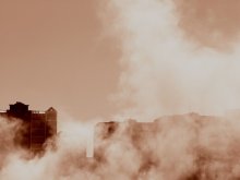In der Stadt (Welt in Flammen) / ***
