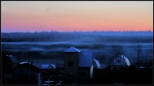 Frühling Nebel / .....