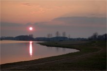 Abendstimmung am Tsnyanke / ***