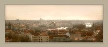 Abend über Prag / *****