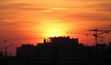 Sonnenuntergang / ***